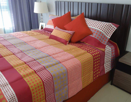 Set de Edred�n L��nea Confort Dues