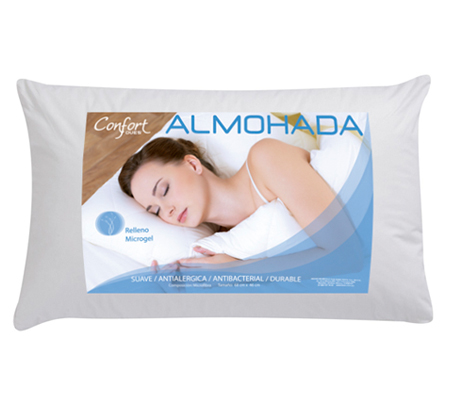 Almohada Confort Dues