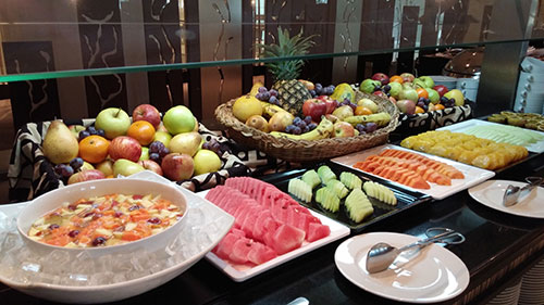Resultado de imagen de desayuno buffet